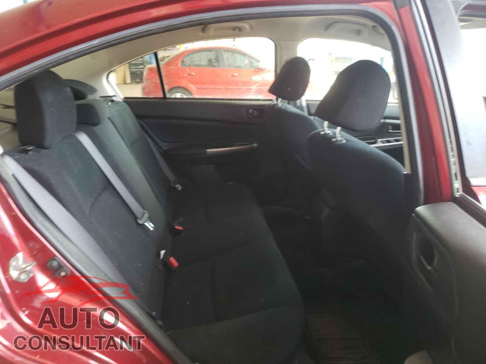SUBARU IMPREZA 2016 - JF1GJAA61GH008663