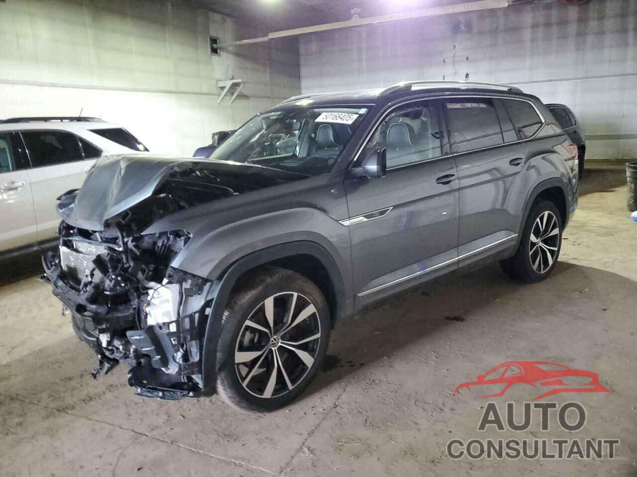 VOLKSWAGEN ATLAS 2024 - 1V2FR2CA2RC604658