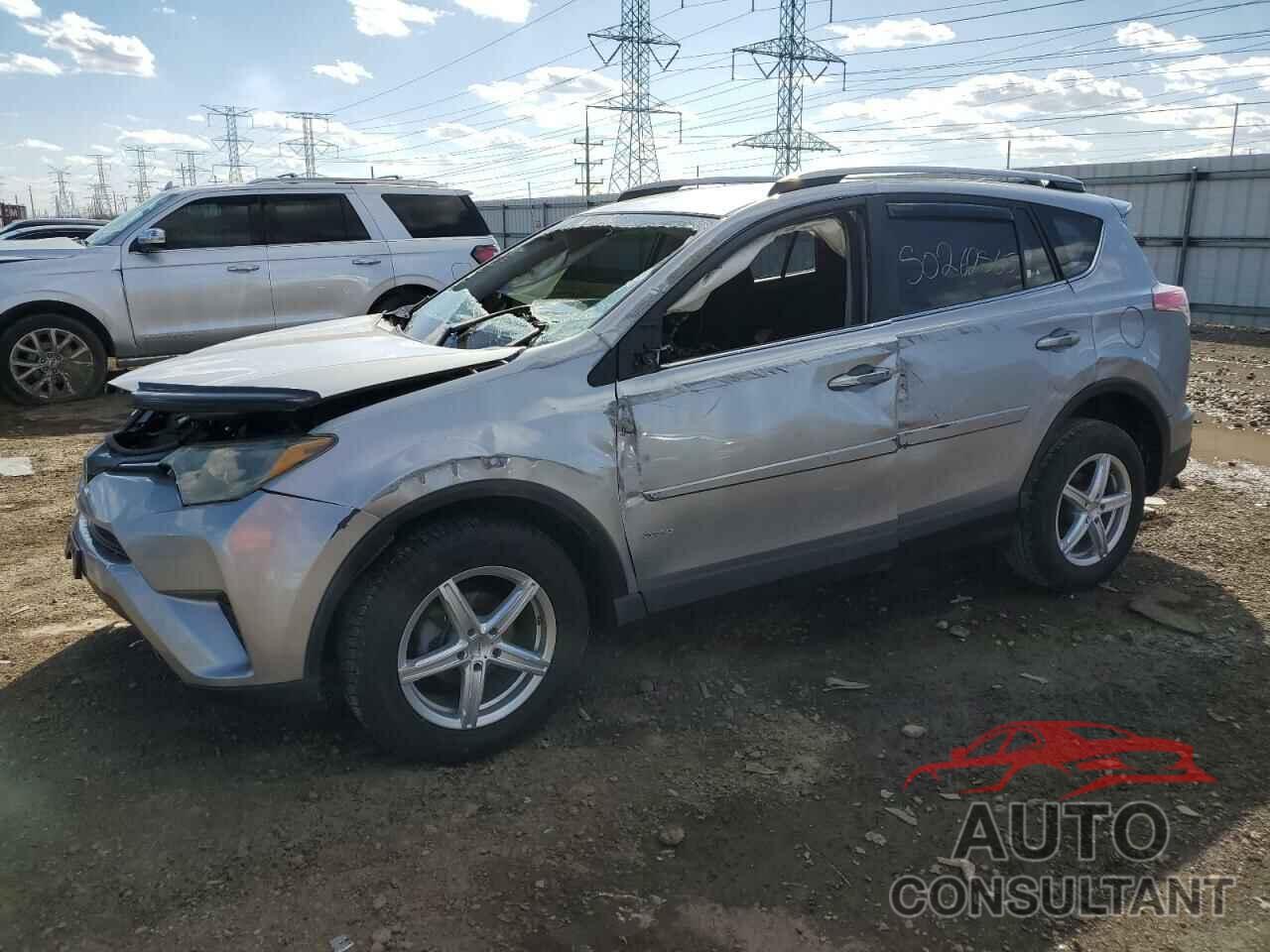 TOYOTA RAV4 2018 - JTMBFREV5JJ259000