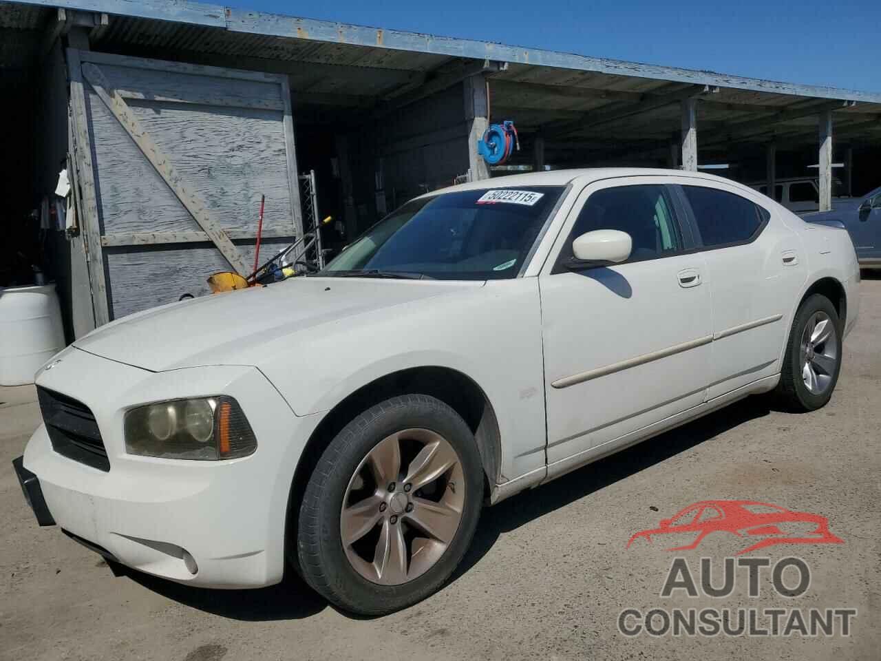 DODGE CHARGER 2010 - 2B3CA3CVXAH229111