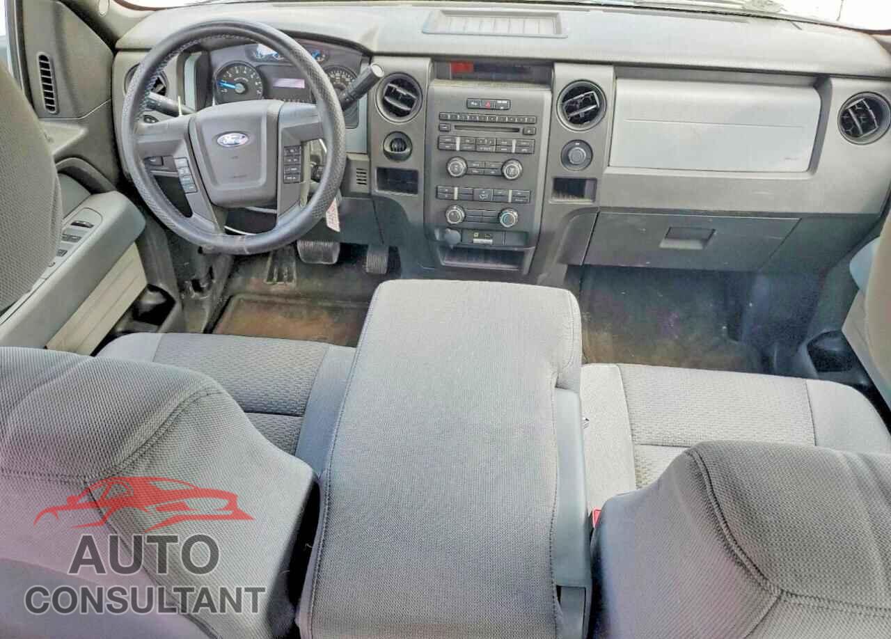 FORD F150 2013 - 1FTFX1CF0DFC71459