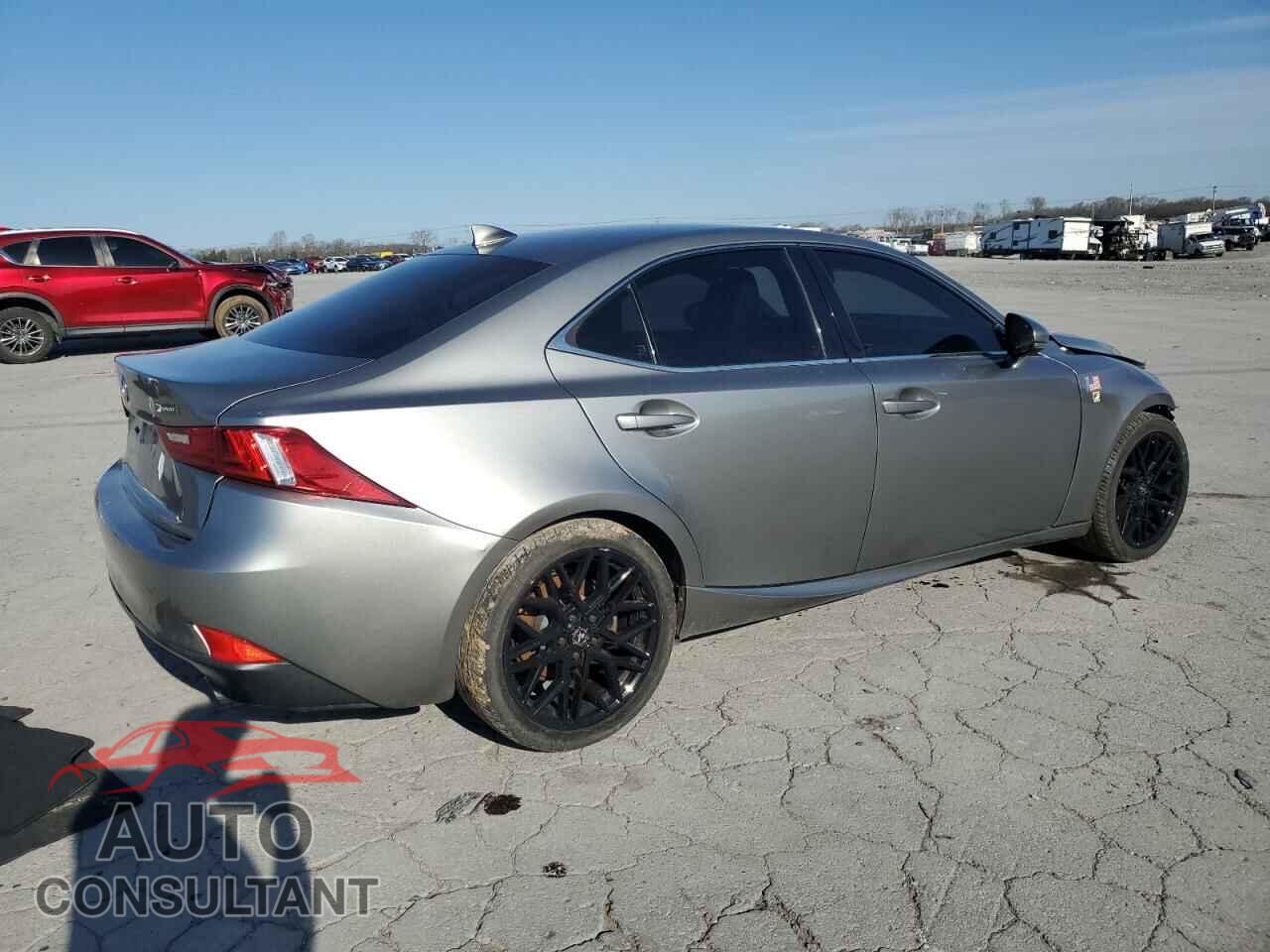 LEXUS IS 2015 - JTHCF1D26F5016548