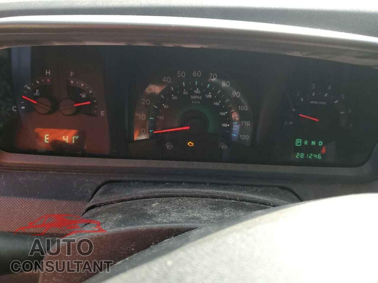 DODGE JOURNEY 2010 - 3D4PG5FV9AT162050