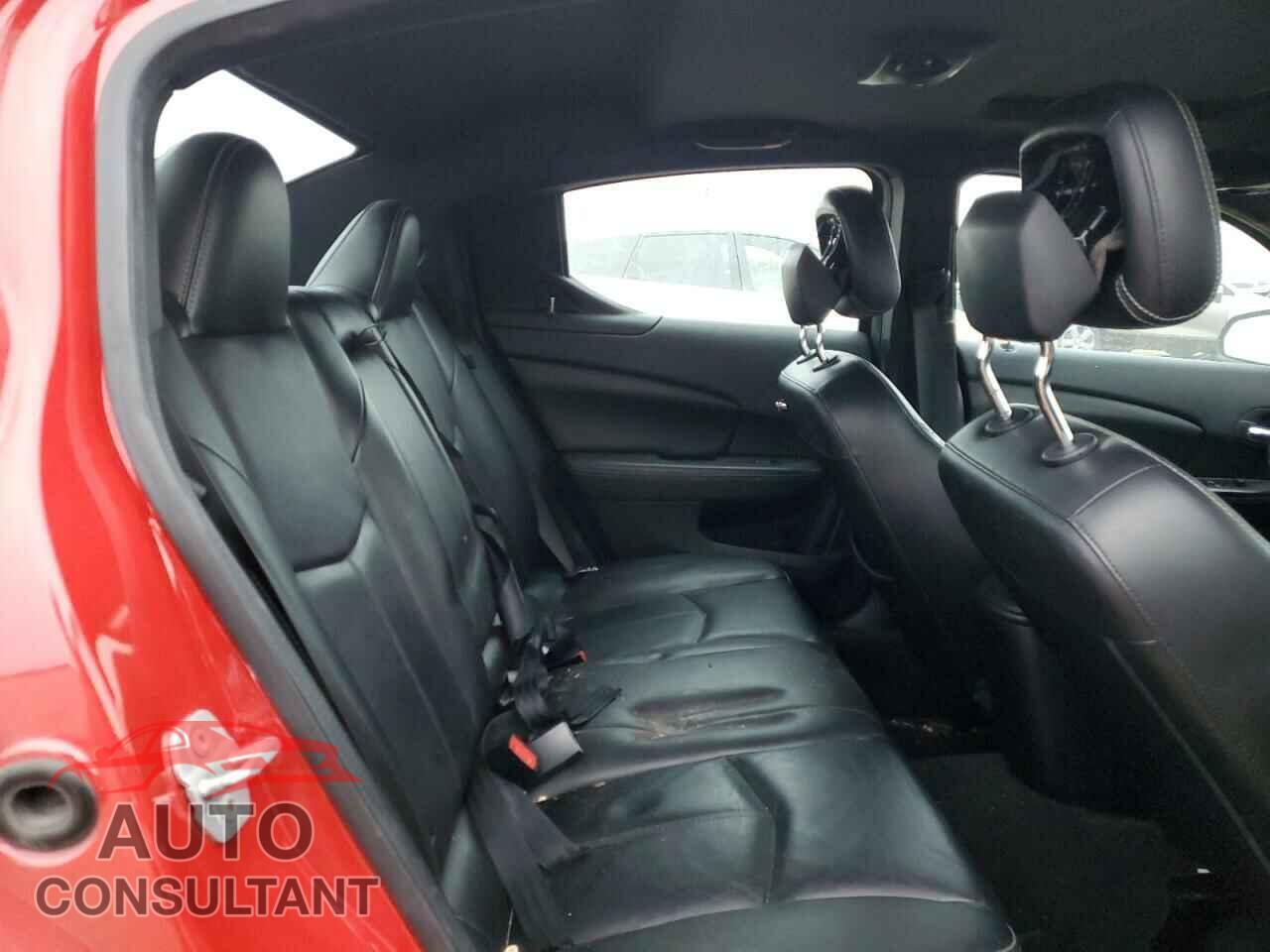 DODGE AVENGER 2013 - 1C3CDZCB8DN634107