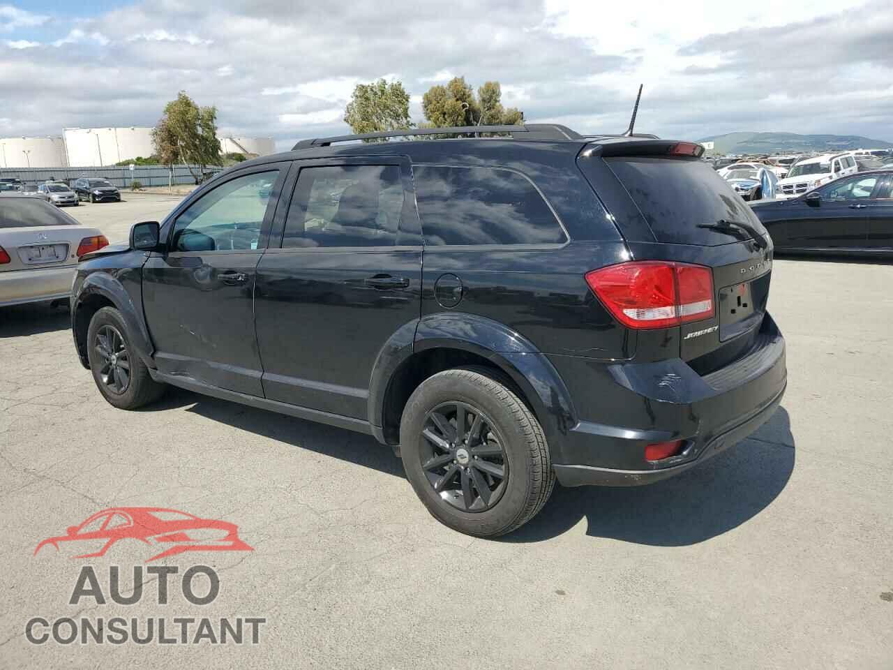 DODGE JOURNEY 2018 - 3C4PDCBB4JT506499
