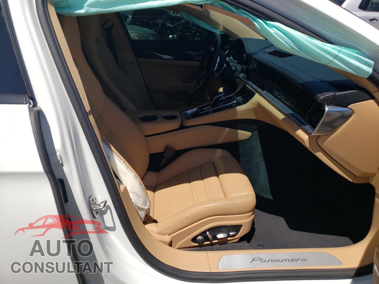PORSCHE PANAMERA 2018 - WP0AA2A78JL103546