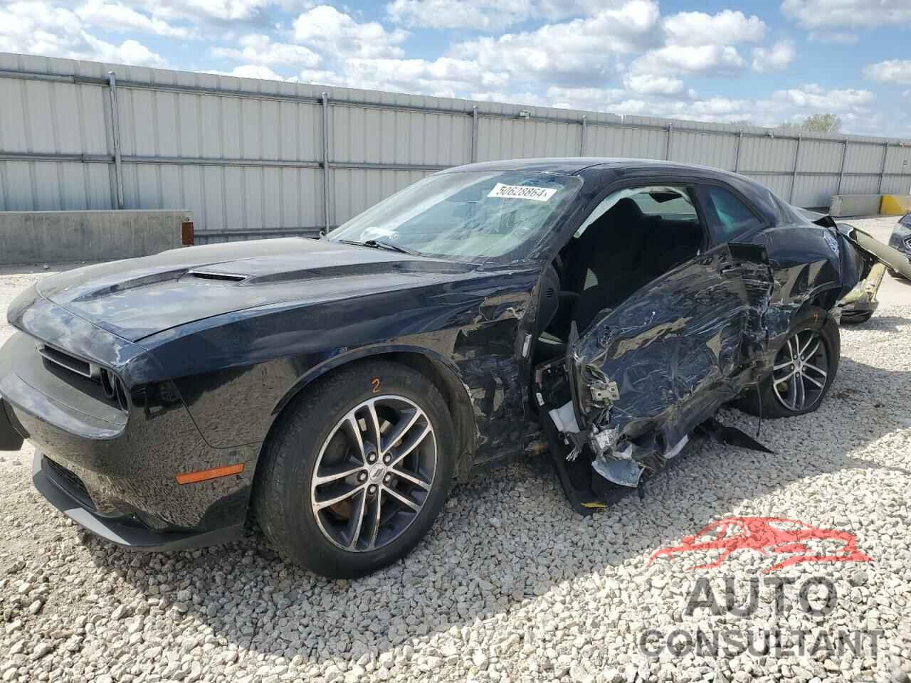 DODGE CHALLENGER 2019 - 2C3CDZGG7KH684816