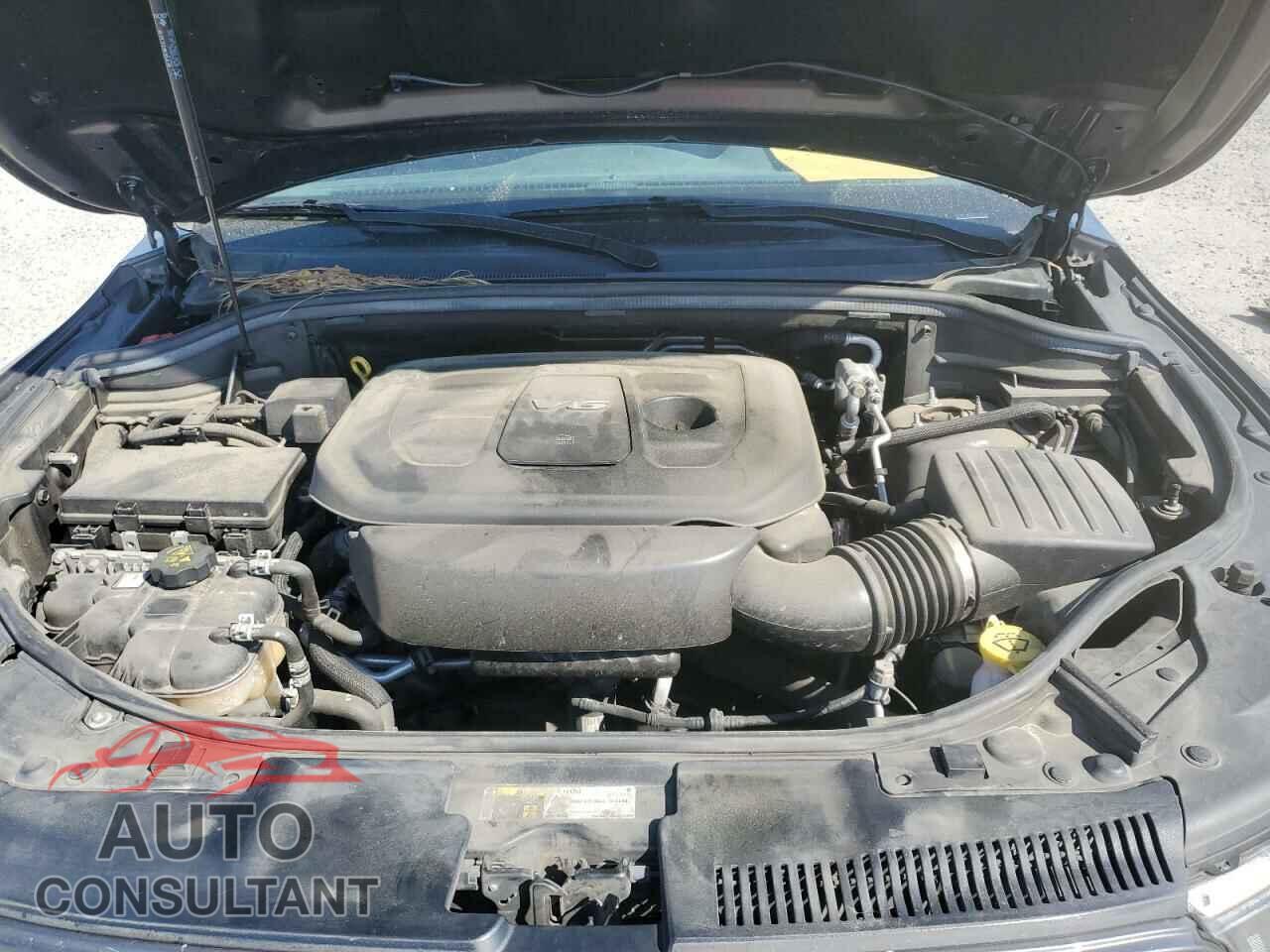 DODGE DURANGO 2017 - 1C4RDJDG9HC766778