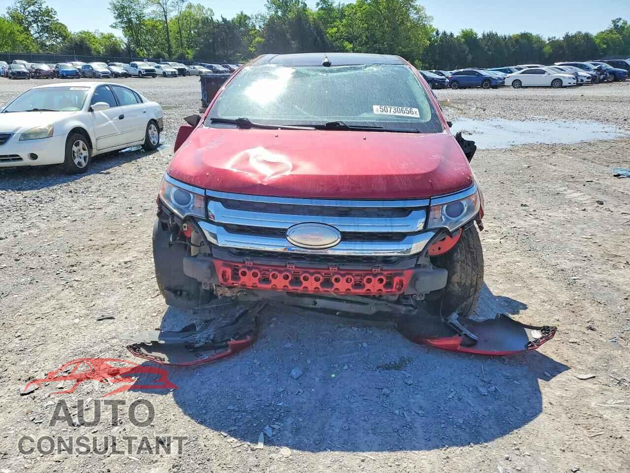 FORD EDGE 2011 - 2FMDK3JC4BBA22554