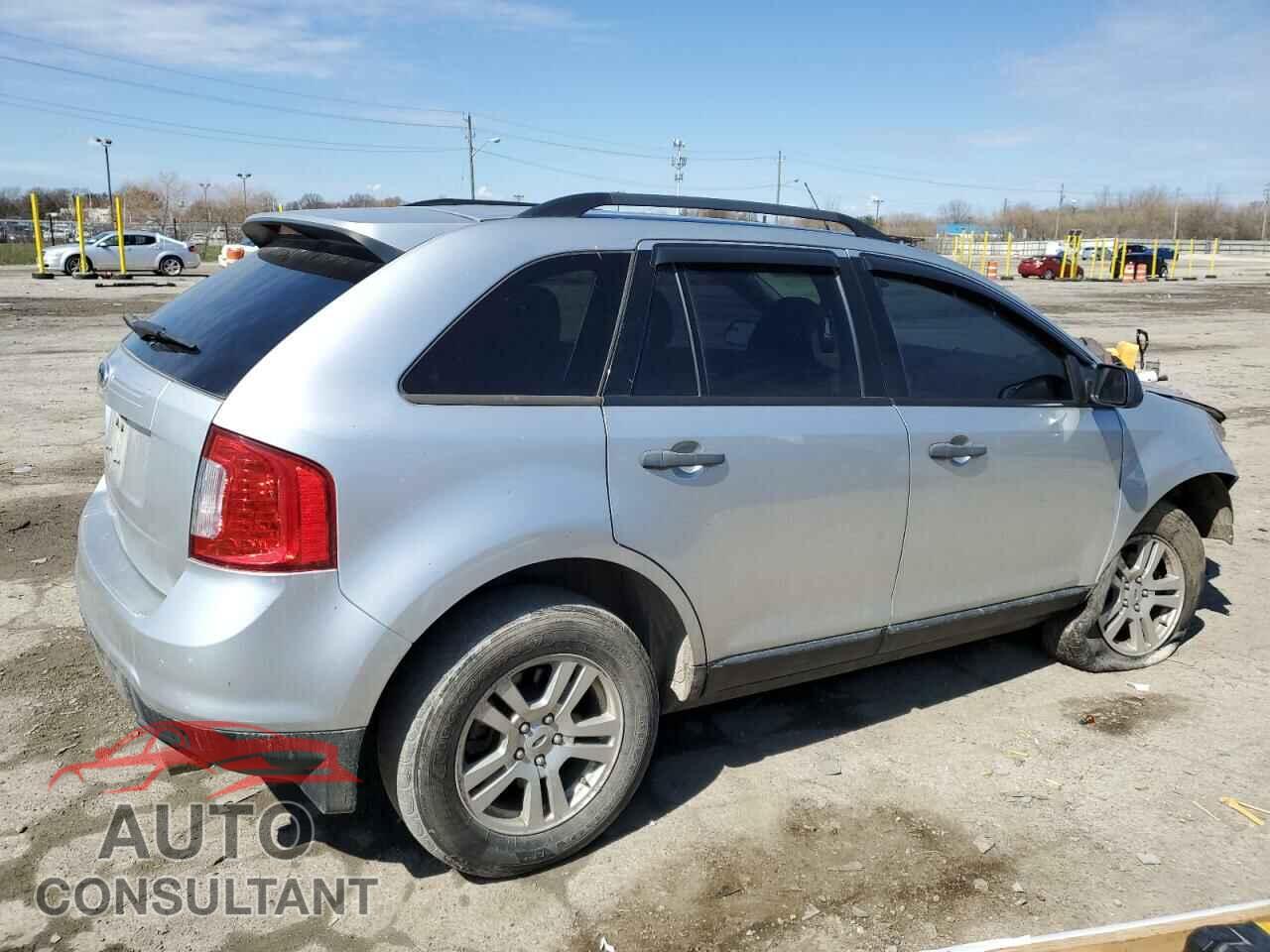 FORD EDGE 2013 - 2FMDK3GC7DBA26544