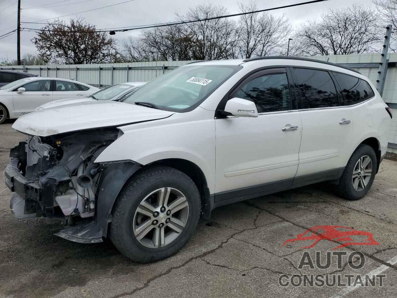 CHEVROLET TRAVERSE 2016 - 1GNKRHKD5GJ182013