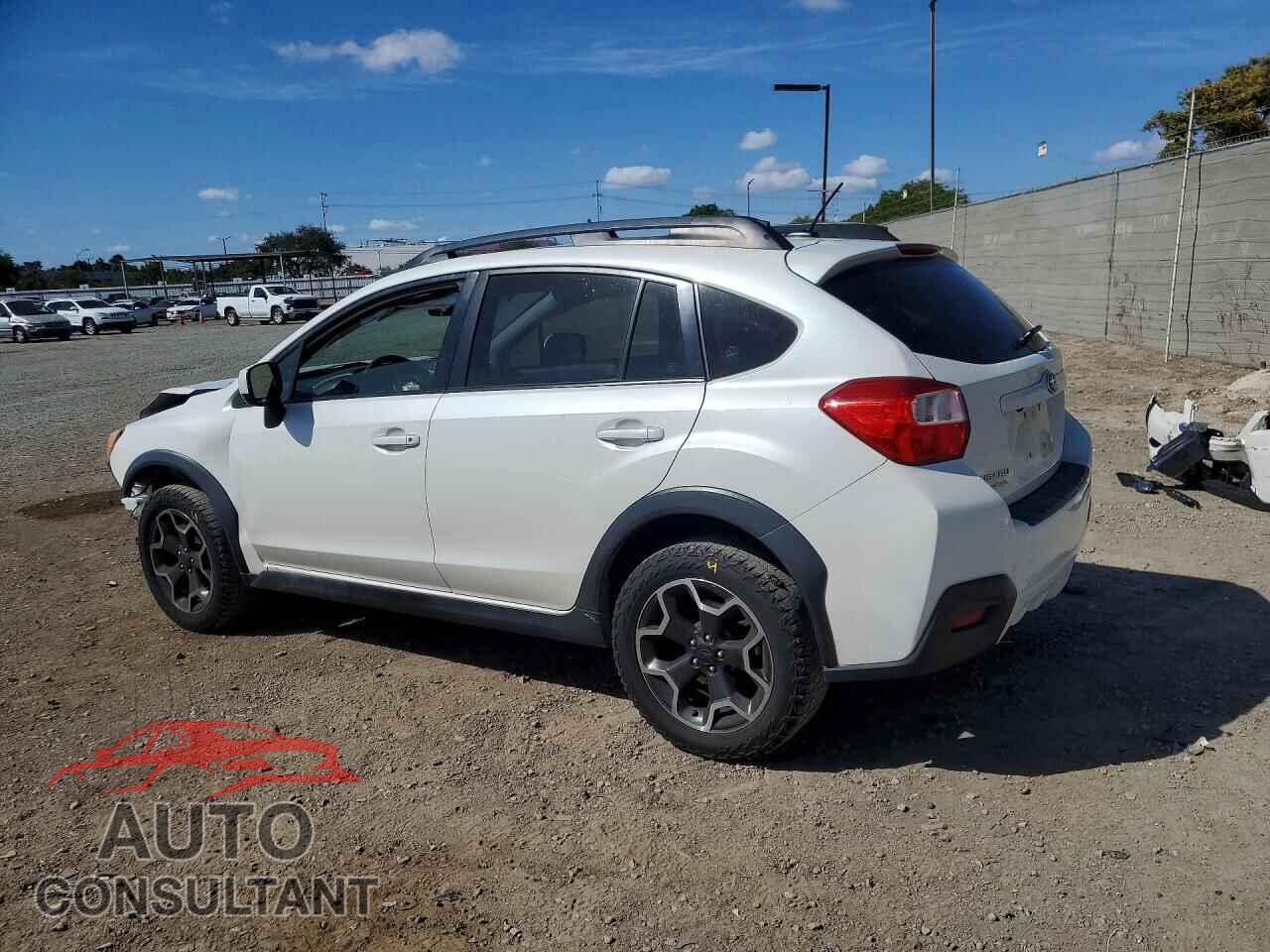 SUBARU XV 2014 - JF2GPAKC3E8306501