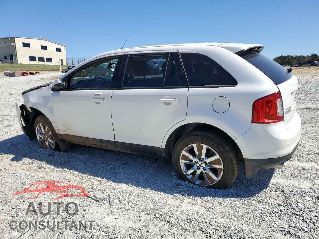 FORD EDGE 2013 - 2FMDK3JCXDBB00452