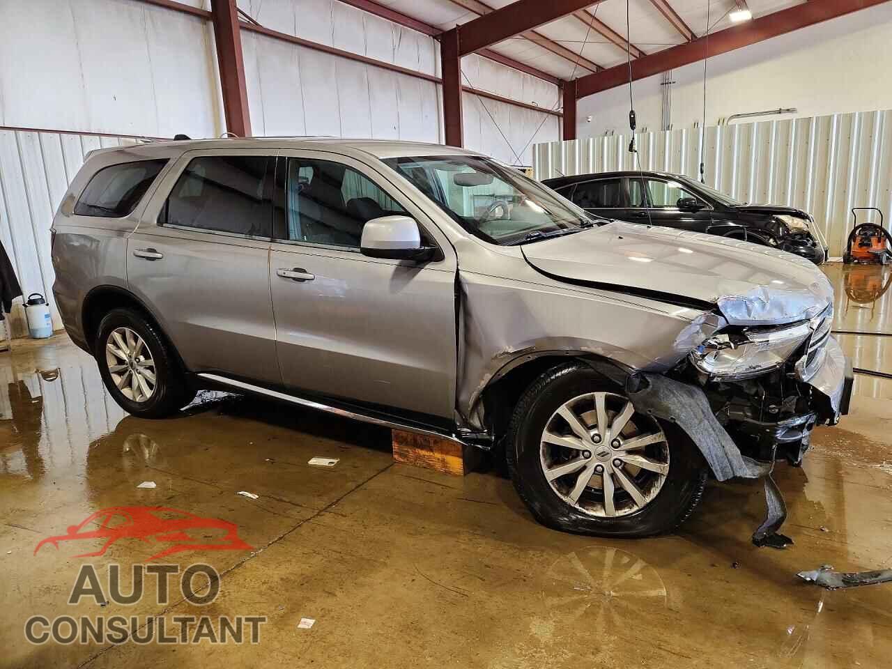 DODGE DURANGO 2019 - 1C4RDJAG4KC605170