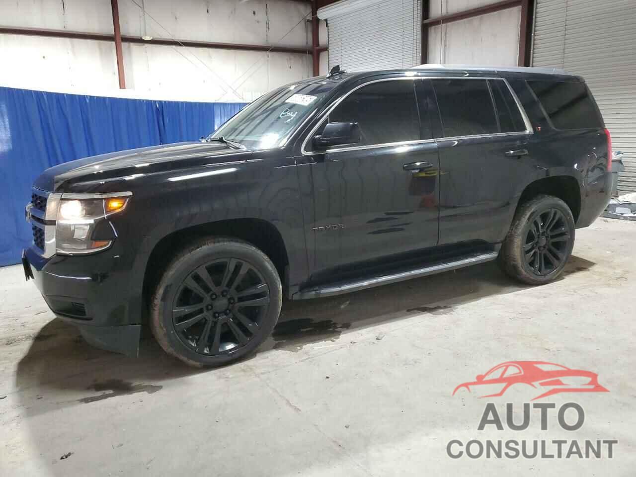 CHEVROLET TAHOE 2019 - 1GNSKBKC2KR392443