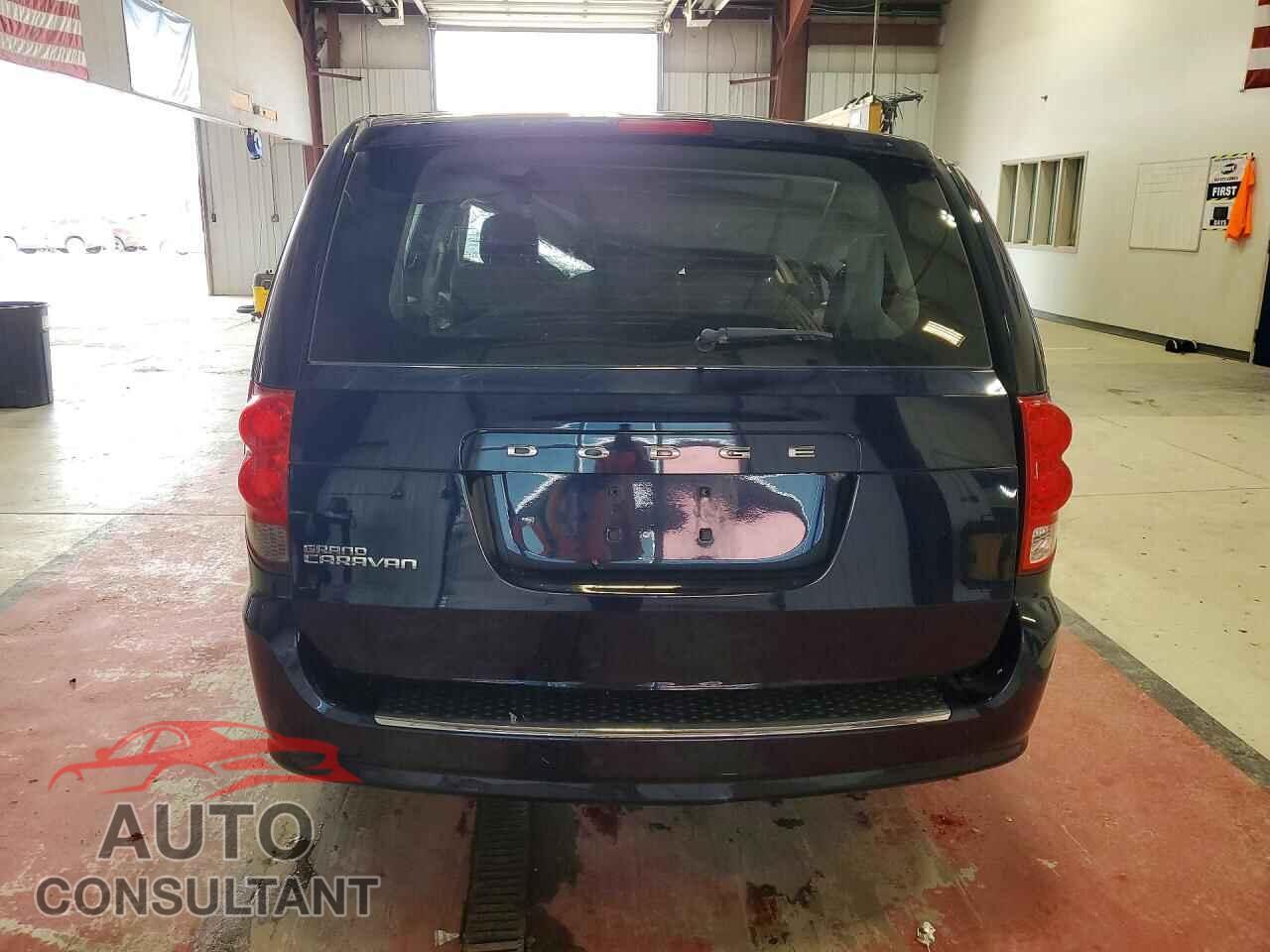 DODGE CARAVAN 2014 - 2C4RDGBG7ER452779