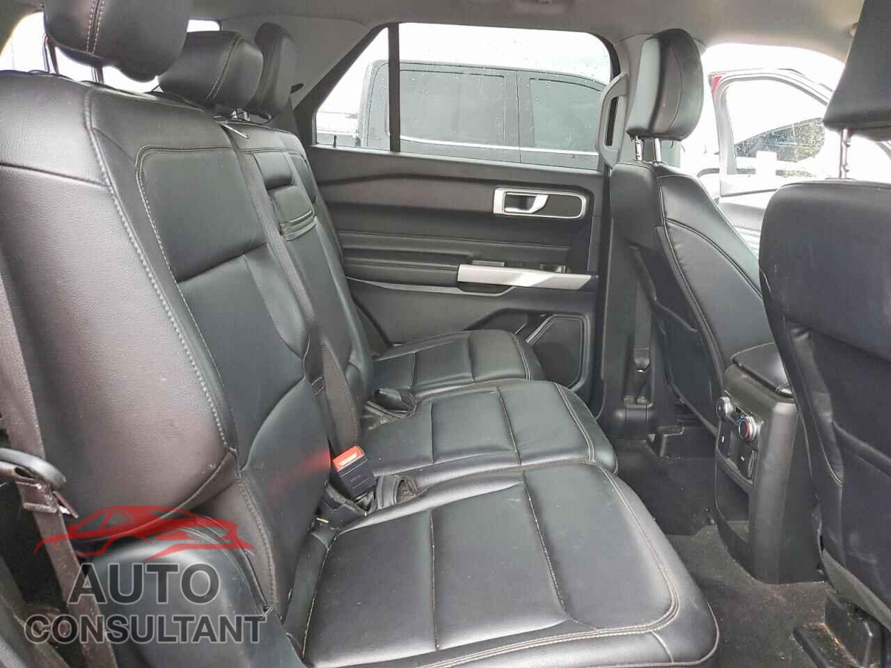 FORD EXPLORER 2021 - 1FMSK8DH0MGA50598