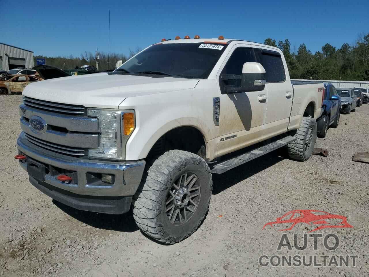 FORD F250 2017 - 1FT7W2BT3HEB55785