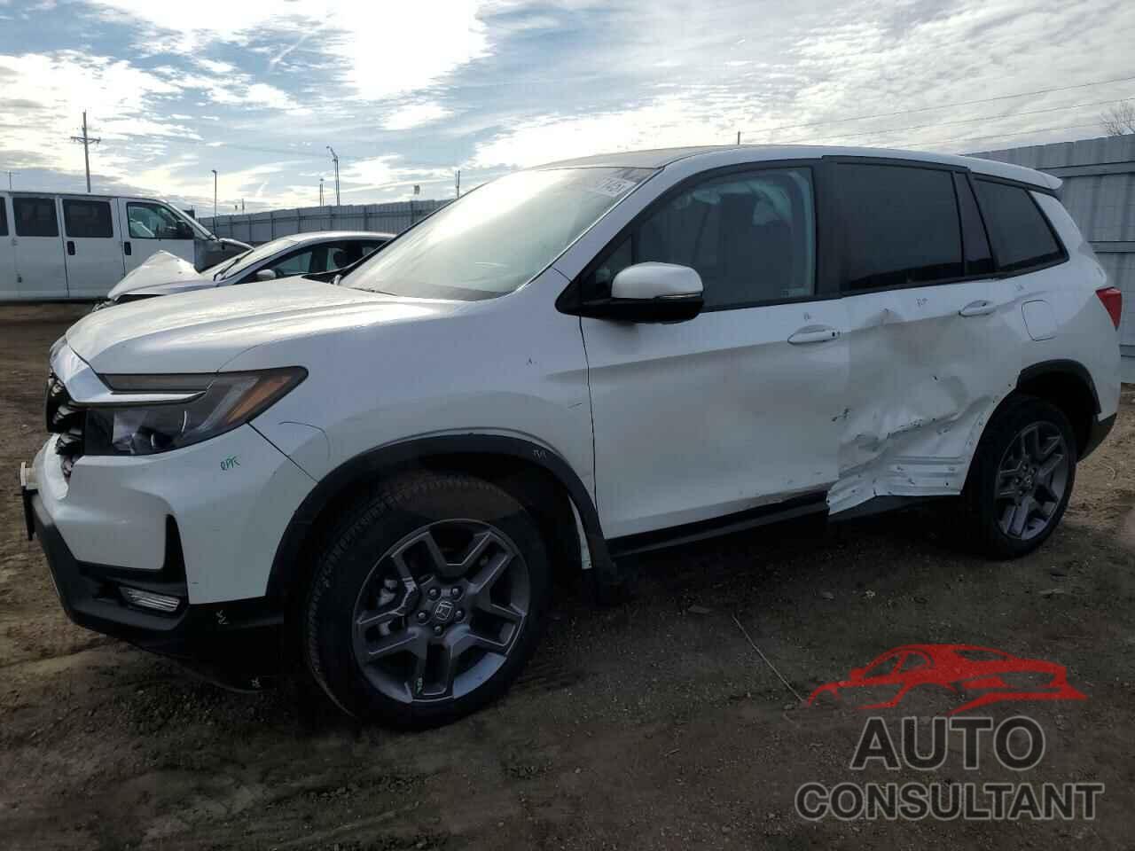 HONDA PASSPORT 2023 - 5FNYF8H54PB002118