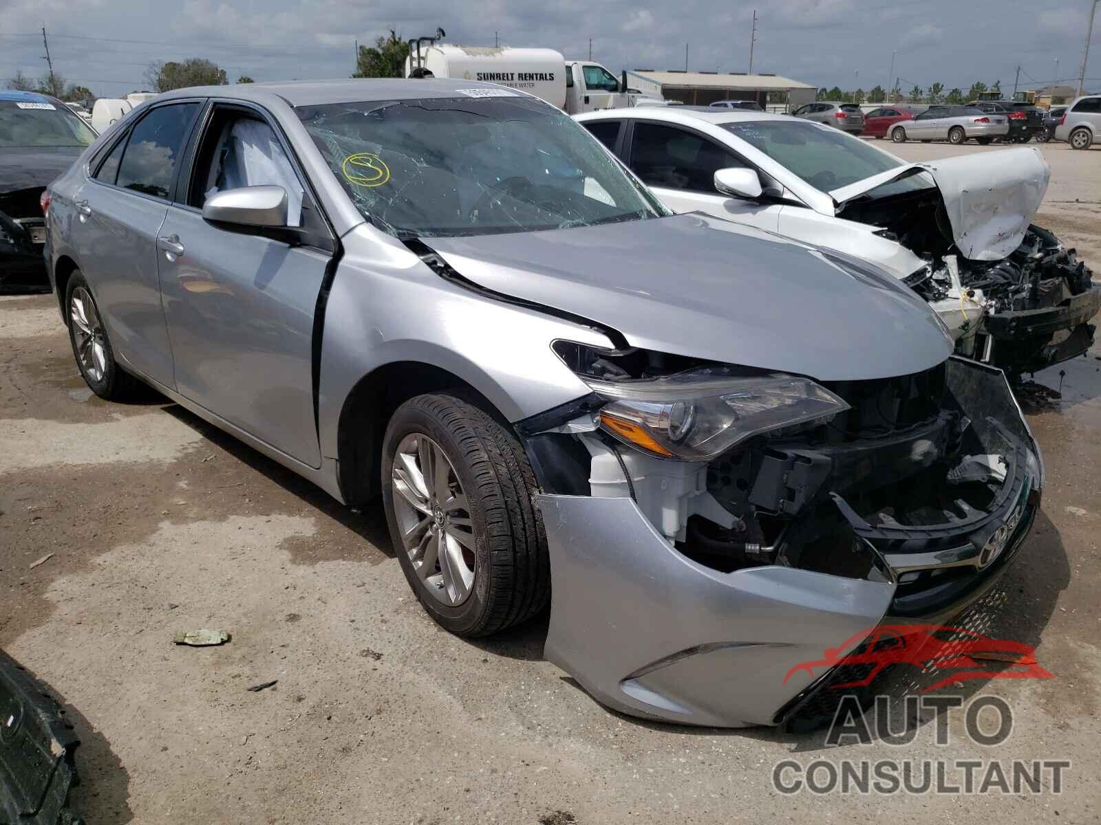 TOYOTA CAMRY 2017 - 4T1BF1FK1HU748584