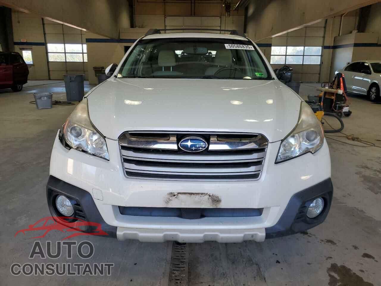 SUBARU OUTBACK 2014 - 4S4BRBLC6E3324071