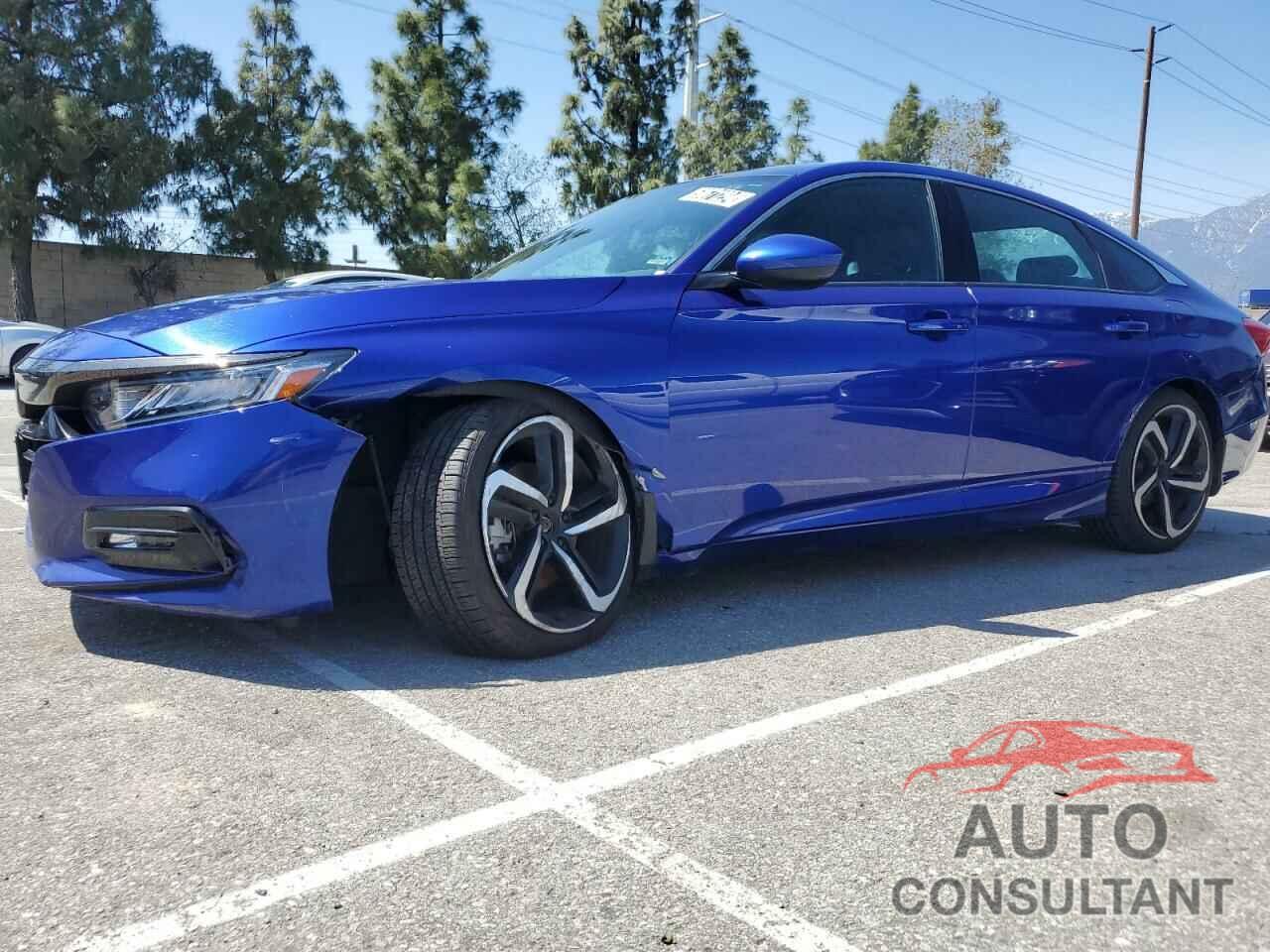 HONDA ACCORD 2020 - 1HGCV1F36LA073492