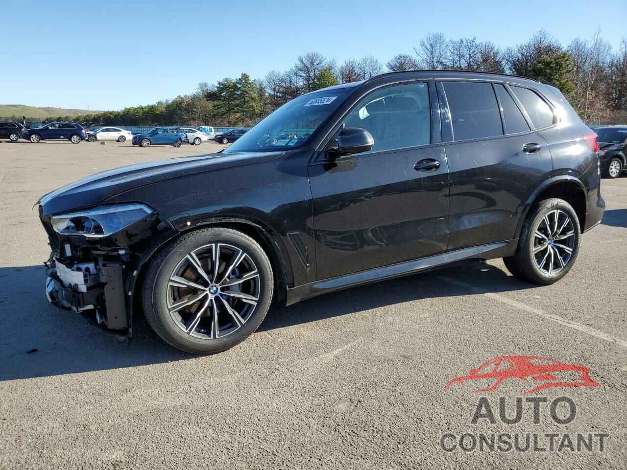 BMW X5 2022 - 5UXCR6C01N9L71784