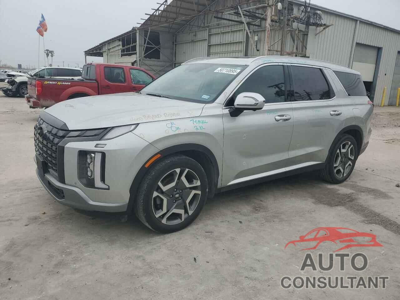 HYUNDAI PALISADE 2023 - KM8R44GE9PU532186