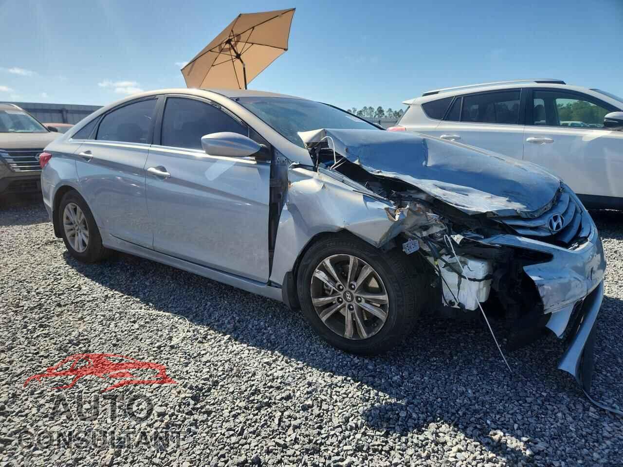 HYUNDAI SONATA 2012 - 5NPEB4AC2CH324722