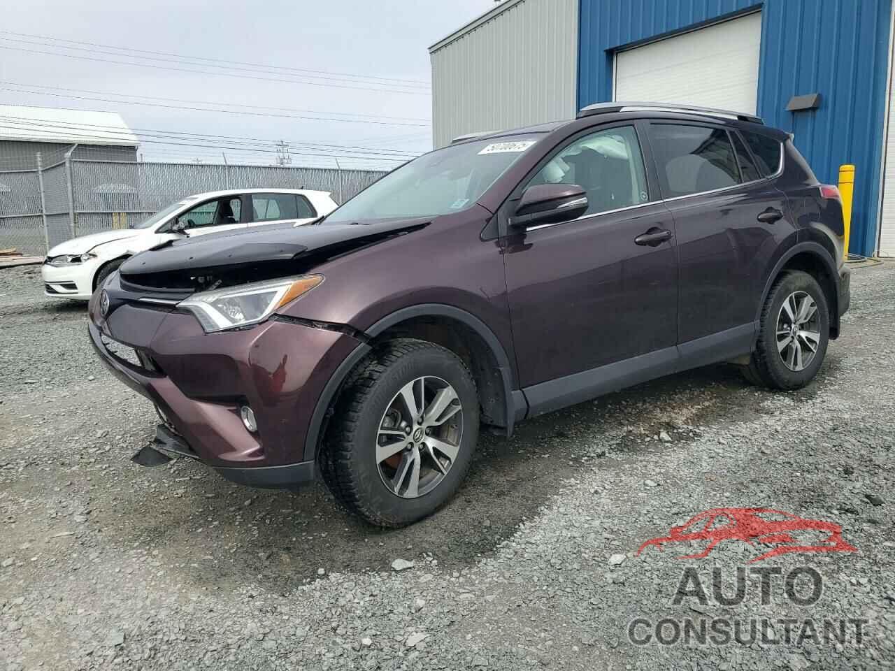 TOYOTA RAV4 2018 - 2T3RFREV2JW841670