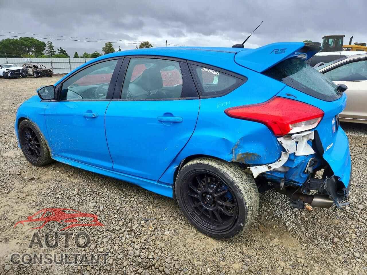FORD FOCUS 2016 - WF0DP3THXG4116175