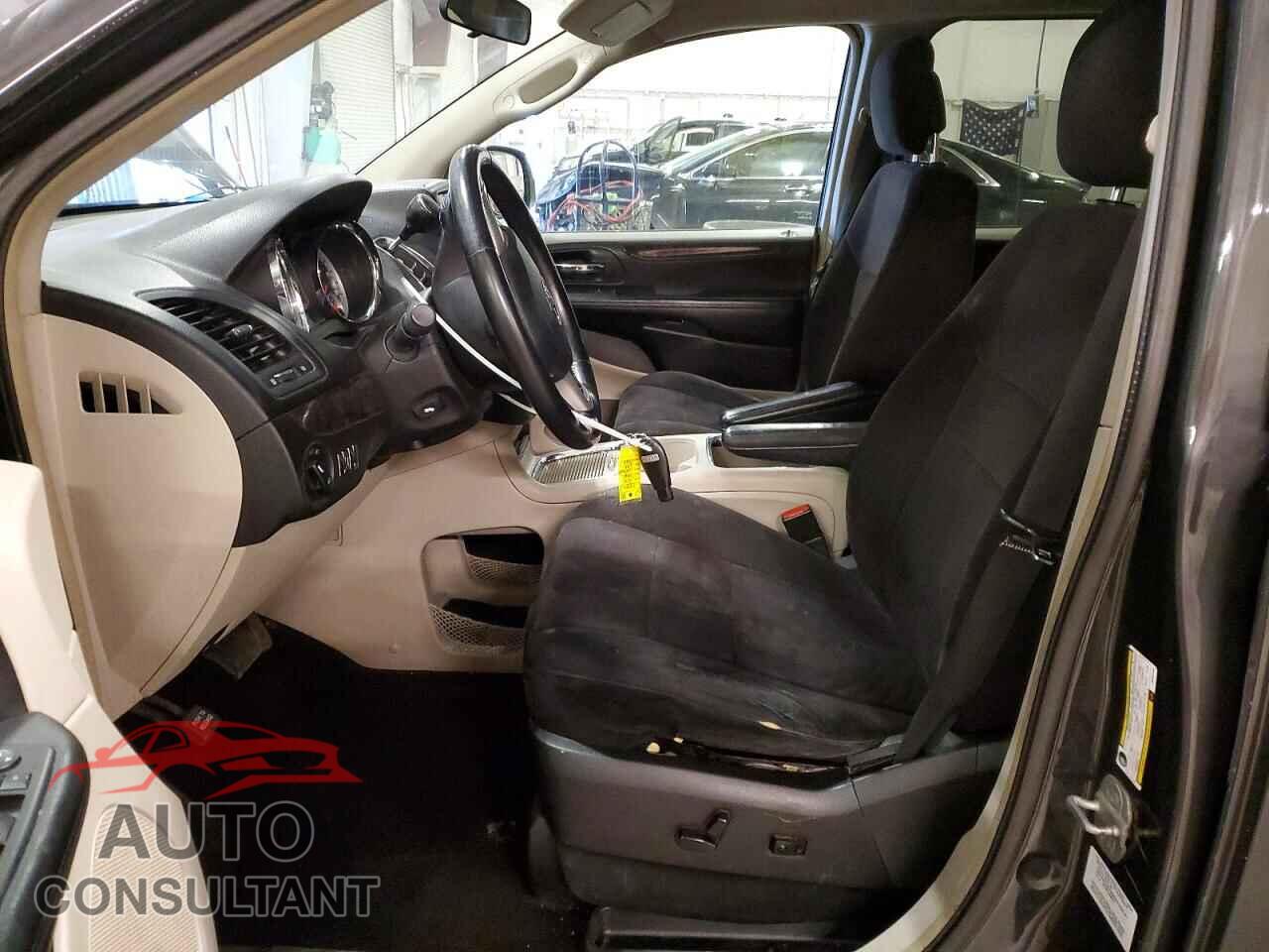 DODGE CARAVAN 2011 - 2D4RN5DG6BR662139