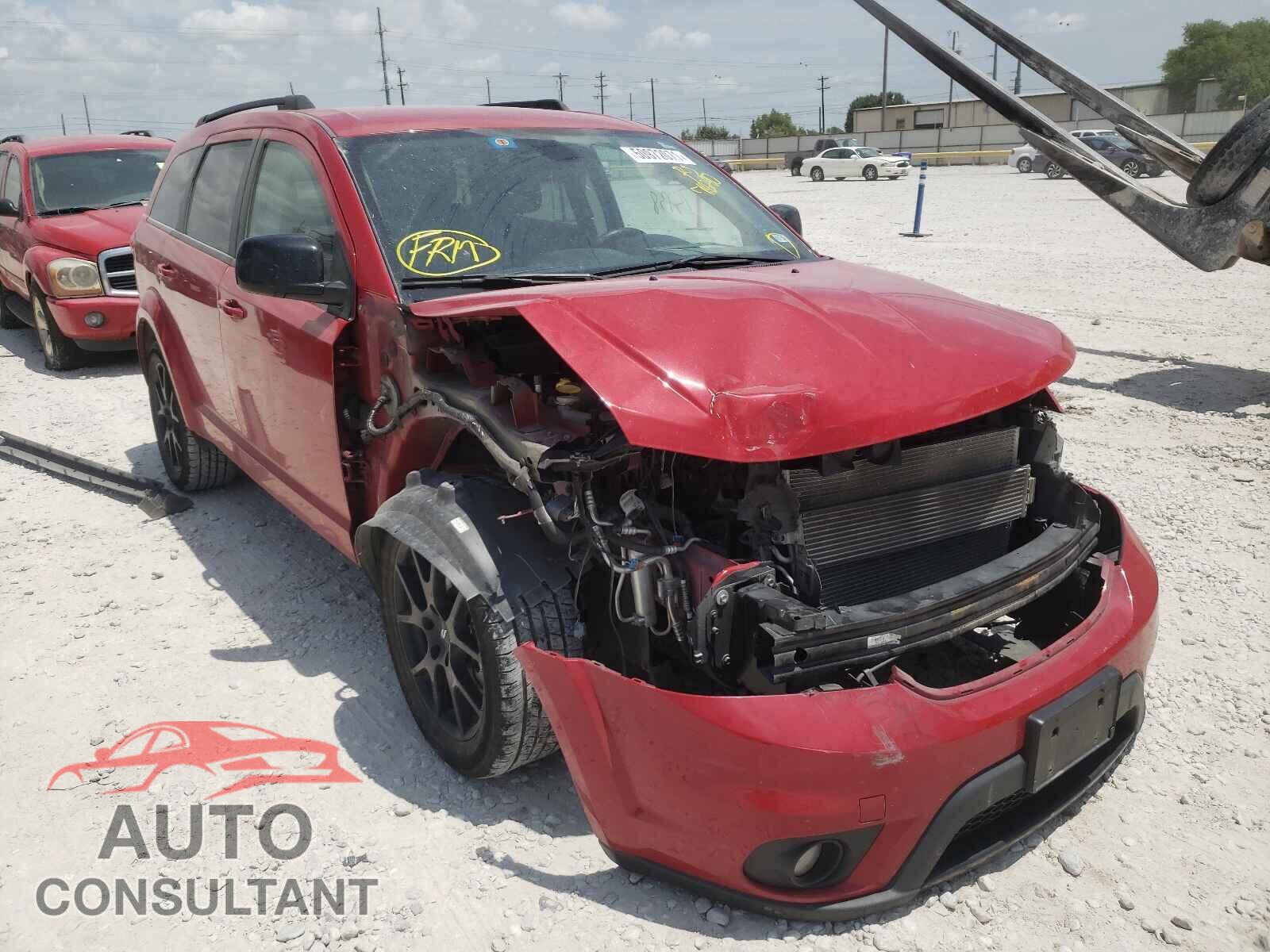 DODGE JOURNEY 2019 - 3C4PDCBB3KT718280