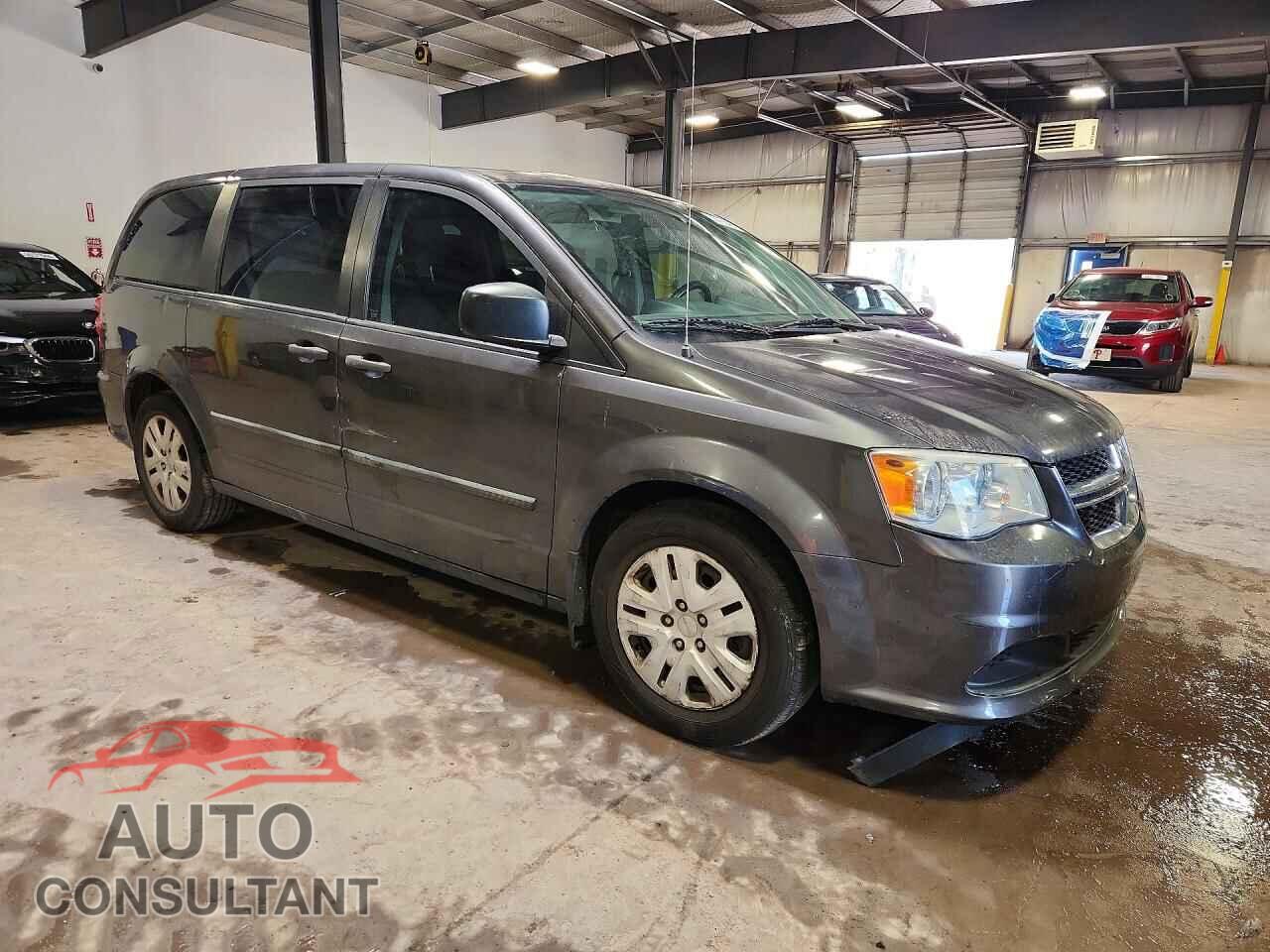 DODGE CARAVAN 2015 - 2C4RDGBG6FR600096