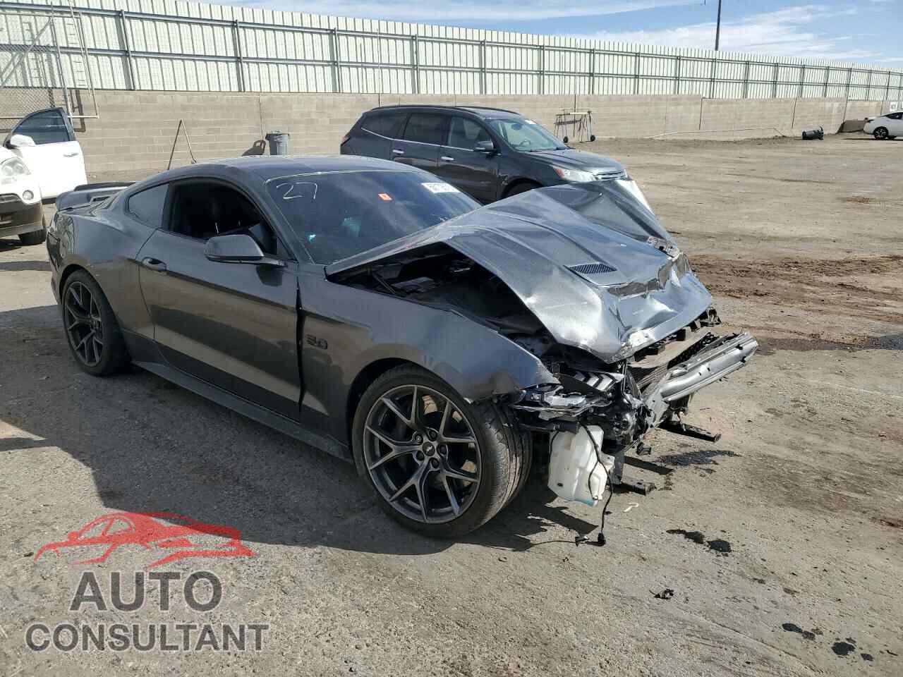 FORD MUSTANG 2018 - 1FA6P8CF4J5154760