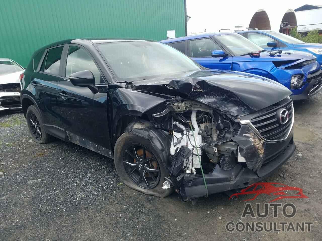 MAZDA CX-5 2016 - JM3KE4CYXG0765981