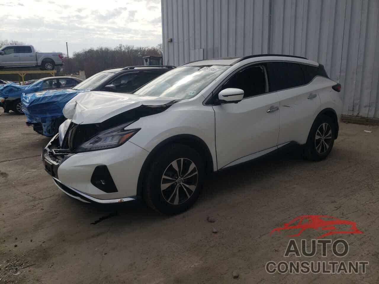 NISSAN MURANO 2019 - 5N1AZ2MS7KN134054