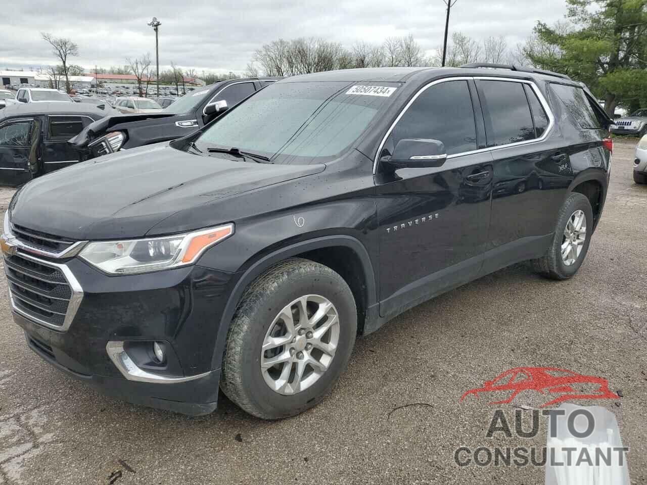 CHEVROLET TRAVERSE 2019 - 1GNEVGKWXKJ102248