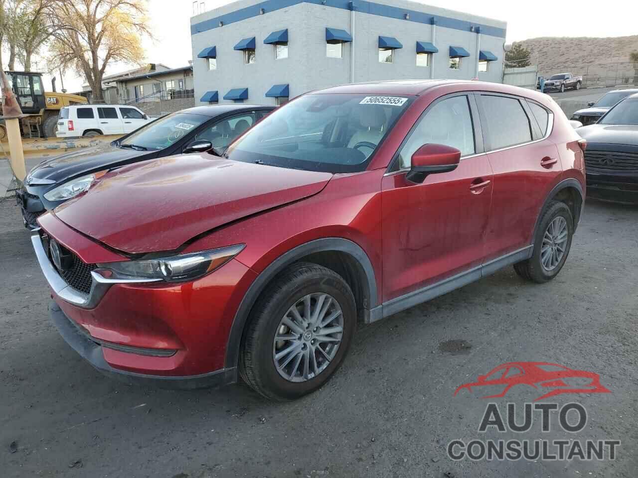 MAZDA CX-5 2021 - JM3KFACM4M0314548