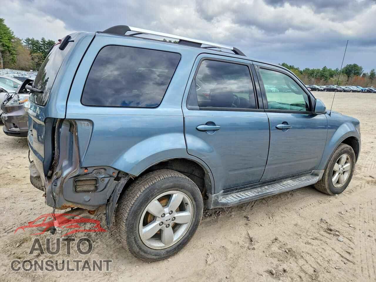 FORD ESCAPE 2011 - 1FMCU0E75BKA42013