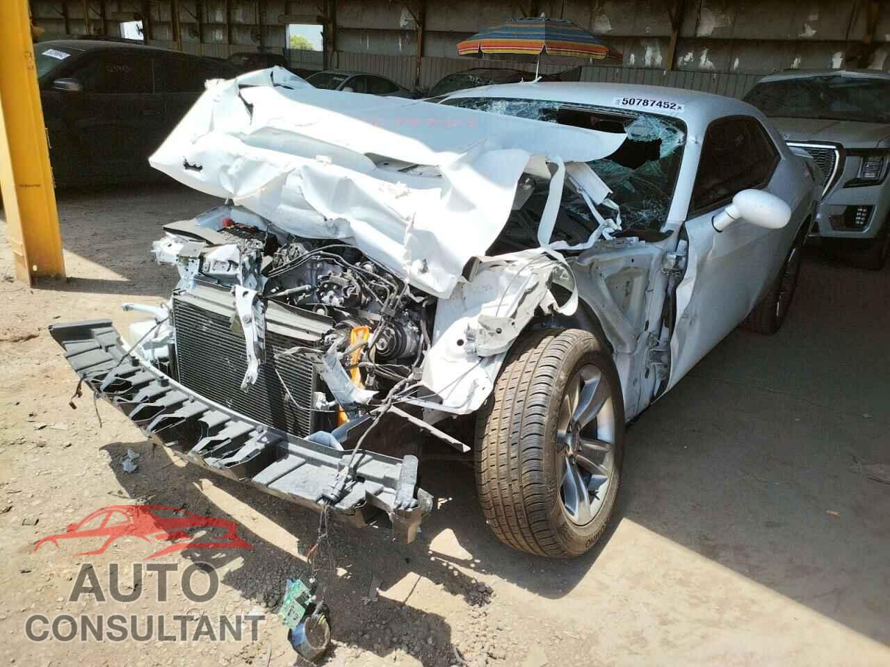 DODGE CHALLENGER 2019 - 2C3CDZAG9KH662373