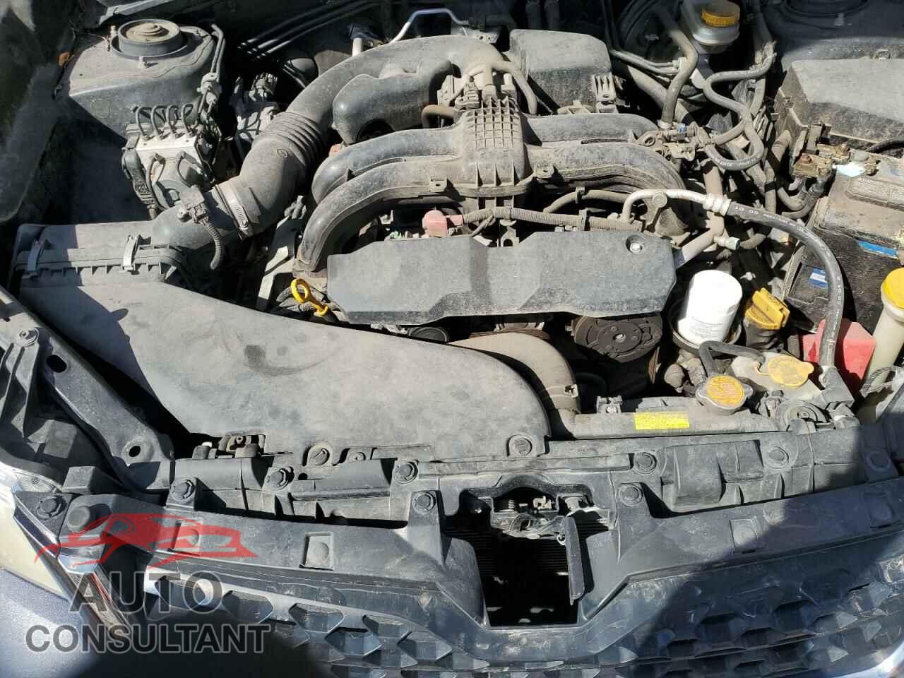 SUBARU FORESTER 2014 - JF2SJAAC7EH444572