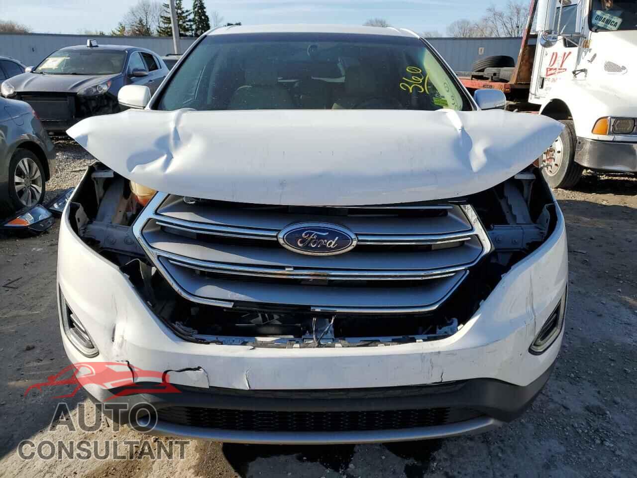 FORD EDGE 2018 - 2FMPK4J91JBC52302