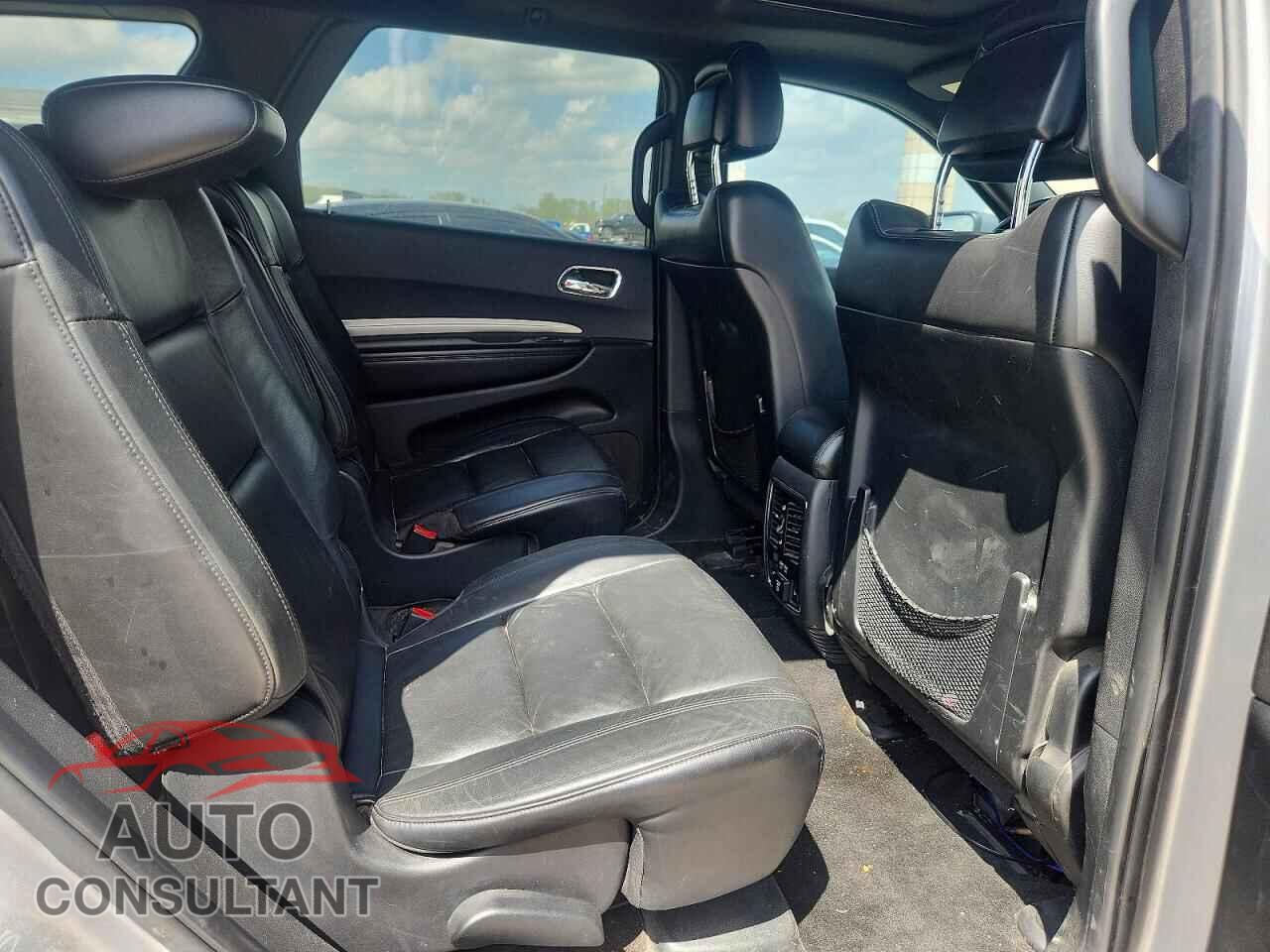 DODGE DURANGO 2015 - 1C4RDJDG3FC830018