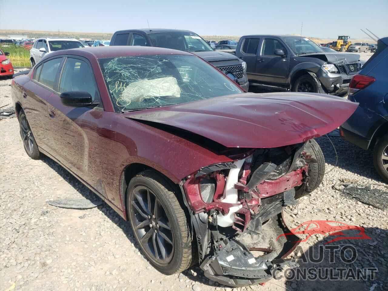 DODGE CHARGER 2022 - 2C3CDXJG3NH111543