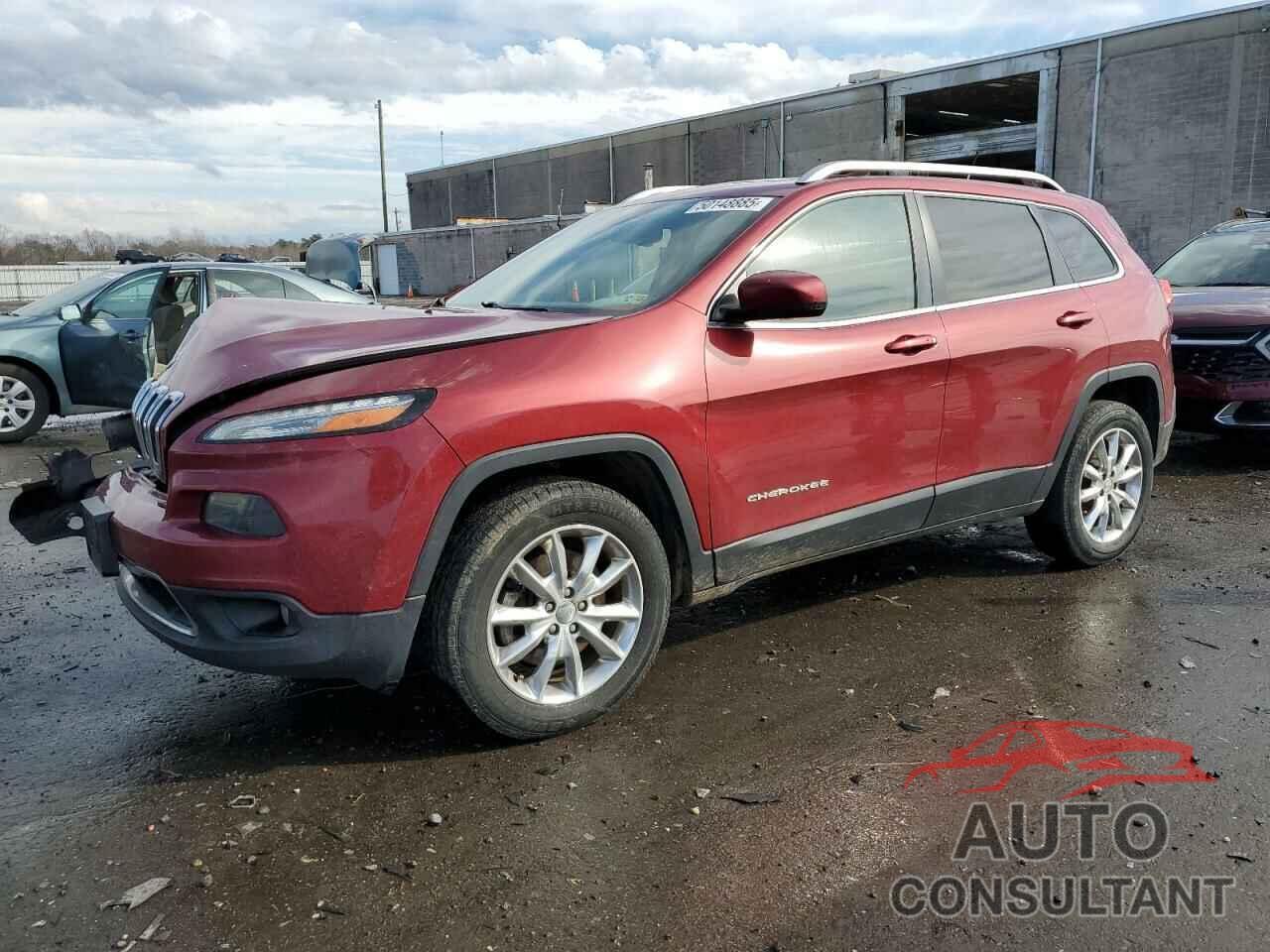 JEEP GRAND CHER 2014 - 1C4PJMDS4EW257200