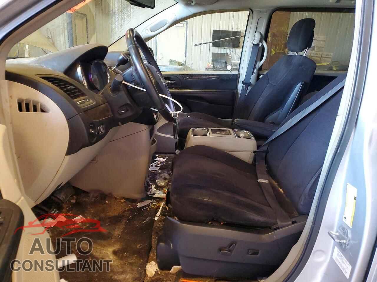 DODGE CARAVAN 2011 - 2D4RN5DG0BR711917