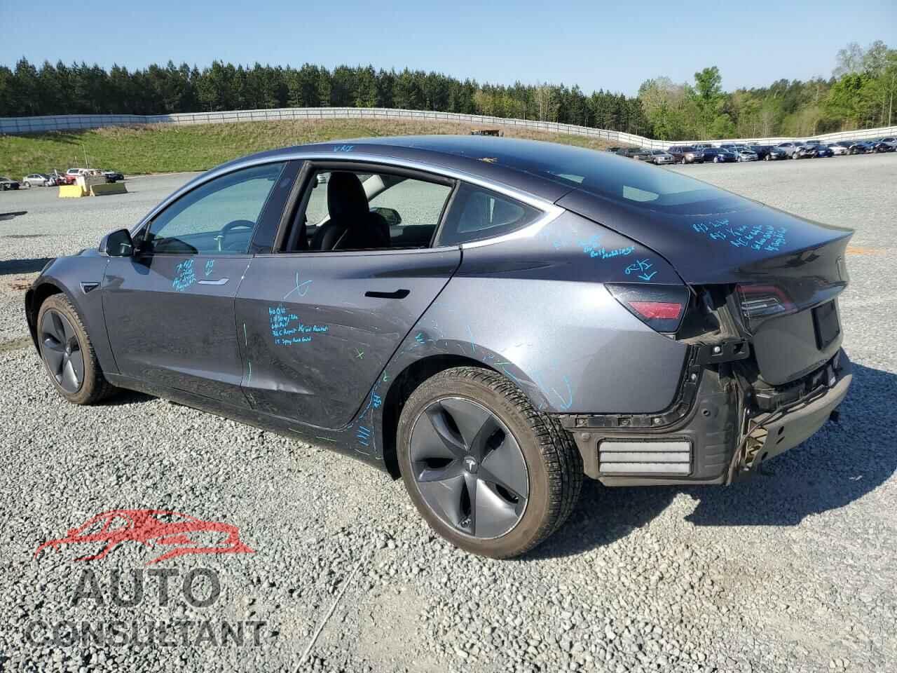TESLA MODEL 3 2019 - 5YJ3E1EA6KF190333