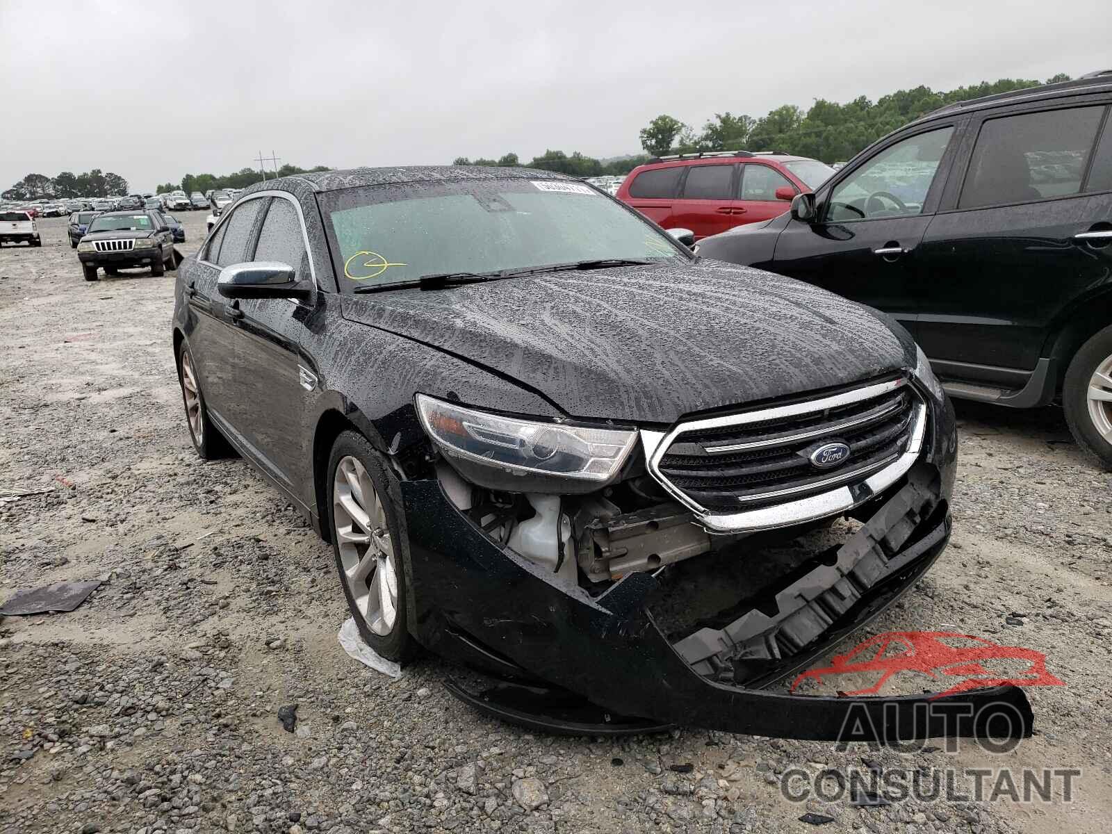 FORD TAURUS 2018 - 1FAHP2F84JG126464