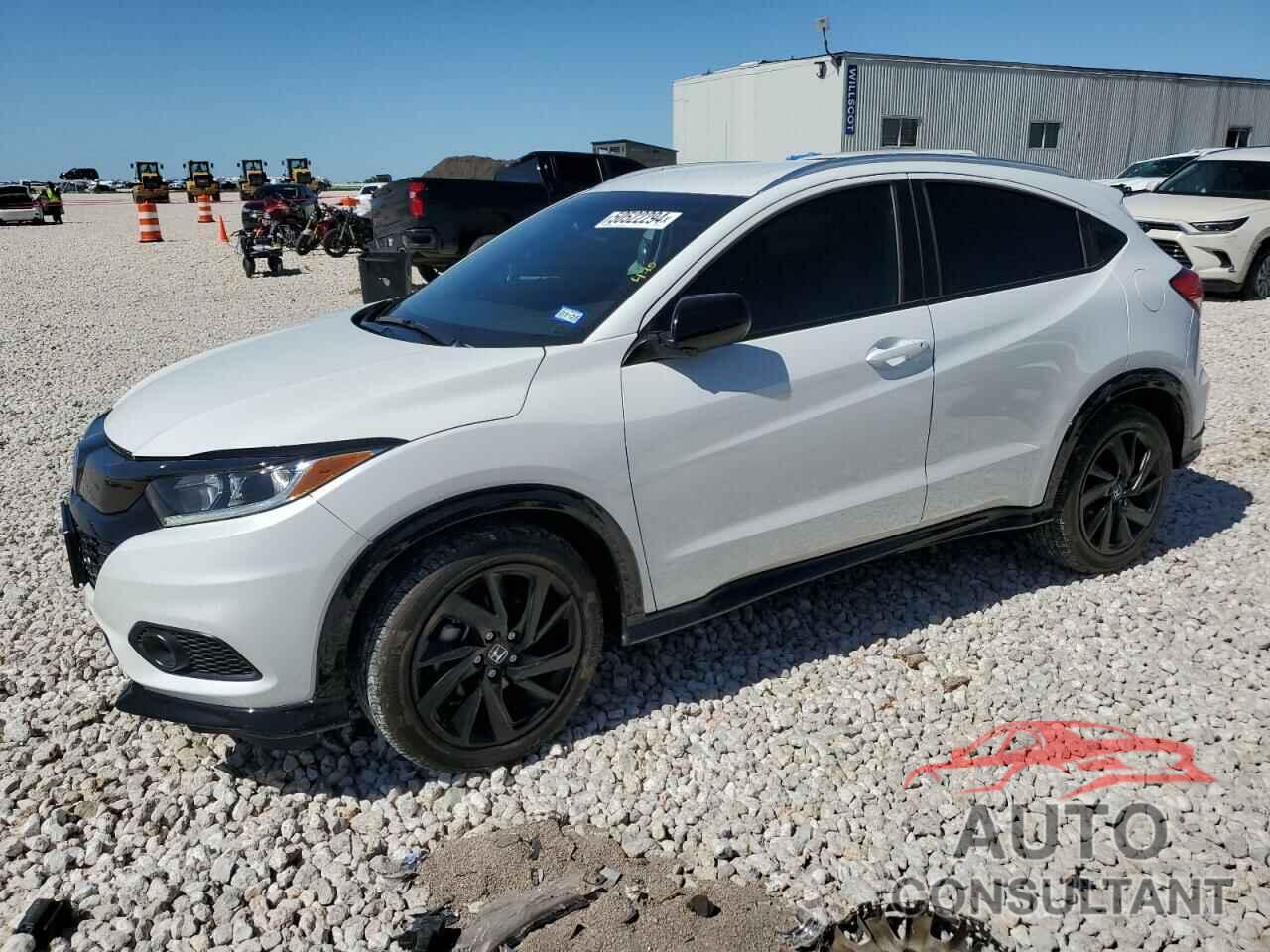 HONDA HR-V 2022 - 3CZRU6H14NM729516